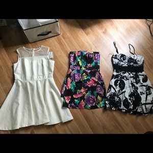 Adorable Juniors Size 13 Speechless Dresses